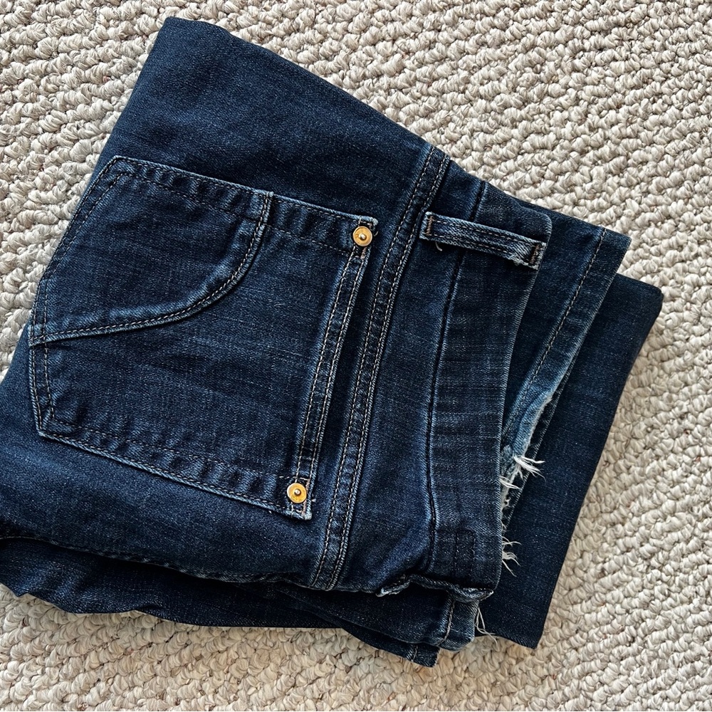 Dark Blue Denim Jeans- Joe’s Honey - Picture 7 of 7